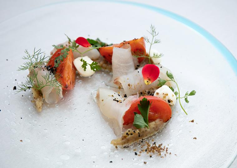 ザ・テラスクラブ　アット　ブセナ　ファインダイニング