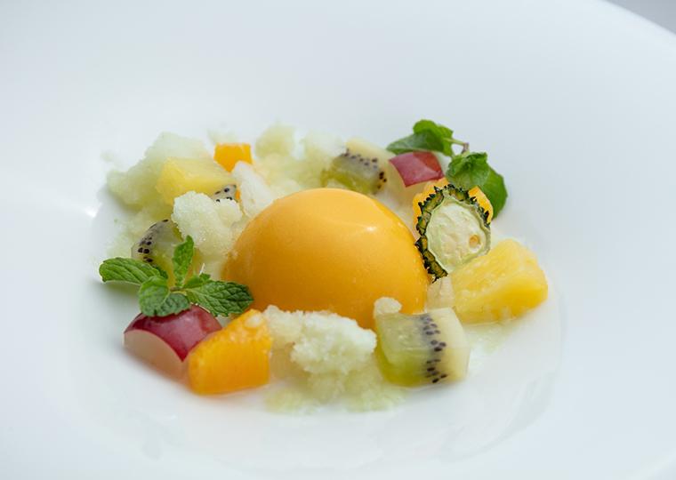 ザ・テラスクラブ　アット　ブセナ　ファインダイニング