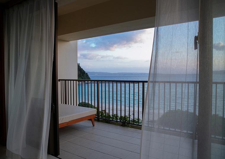 ザ・テラスクラブ　アット　ブセナ　ファインダイニング