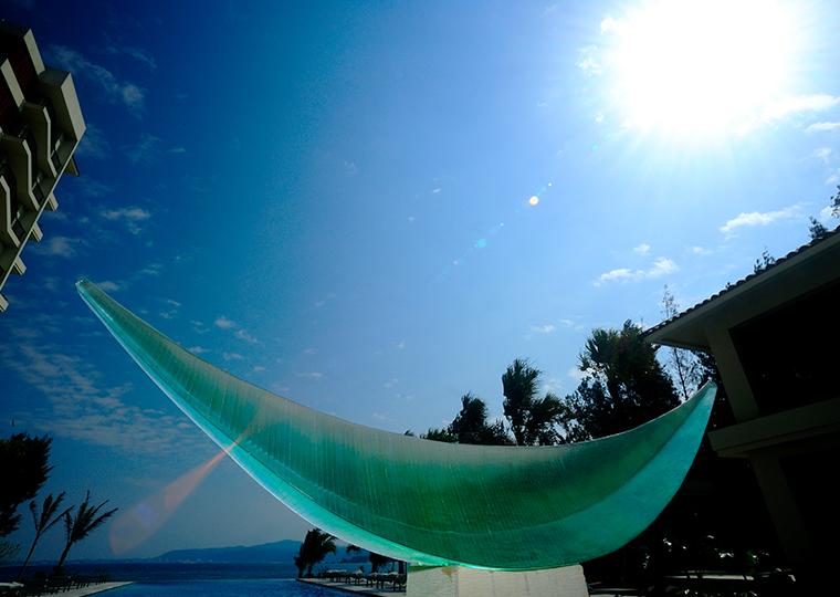 ザ・テラスクラブ アット ブセナ