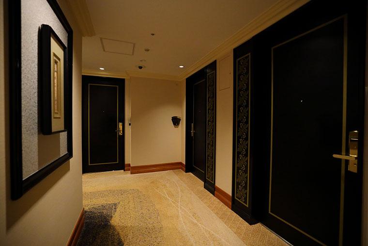 ウェスティンホテル大阪