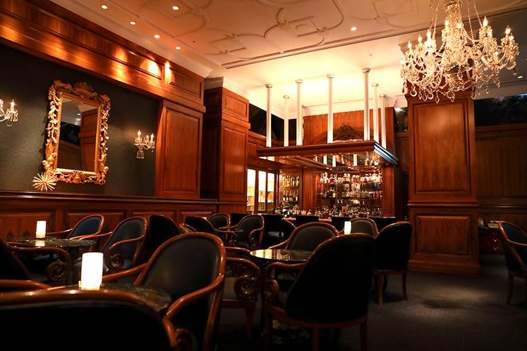 ウェスティンホテル大阪 バー