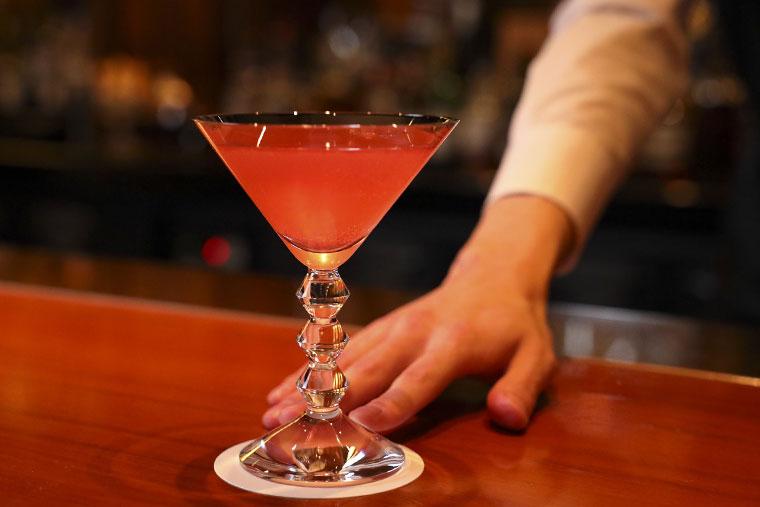 ウェスティンホテル大阪 バー