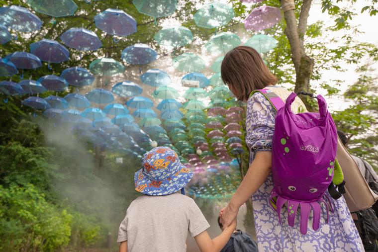 ムーミンバレーパーク　ムーミン谷