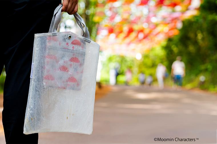 ムーミンバレーパーク　ムーミン谷