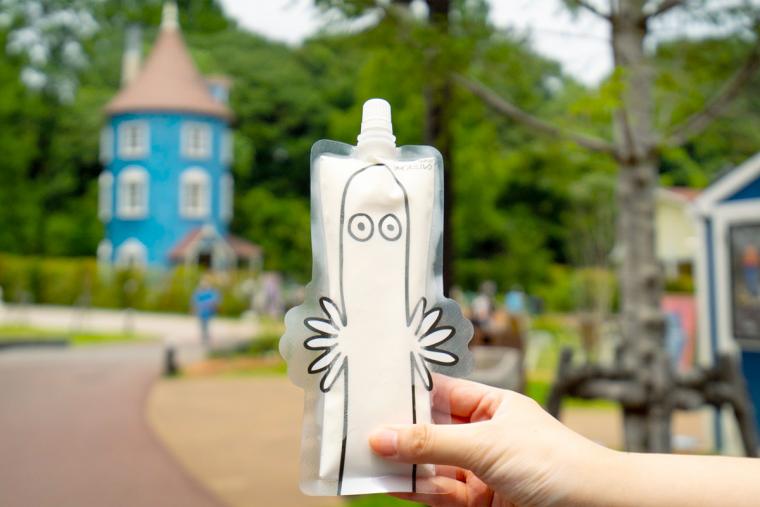 ムーミンバレーパーク　ムーミン谷