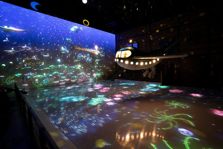 ムーミンバレーパーク　ムーミン谷