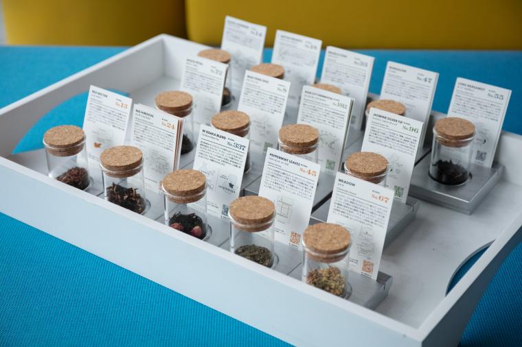 W大阪 アフタヌーンティー