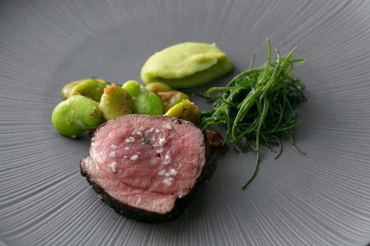 W大阪 ディナー