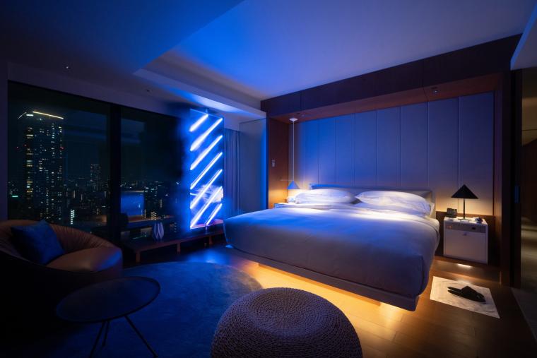 W大阪 客室「マーベラス」