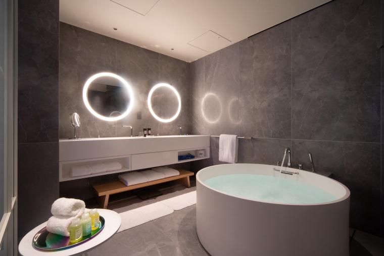 W大阪 客室「マーベラス」