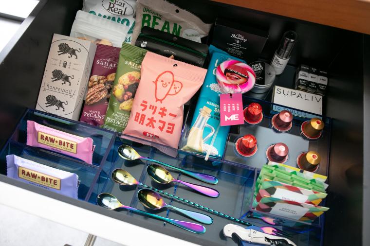 W大阪 ミニバー