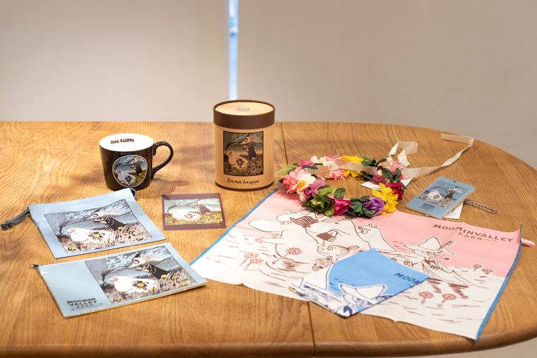 ムーミンバレーパーク　KOKEMUS