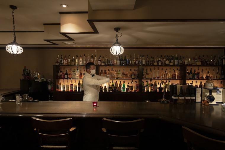 バー ハミルトン