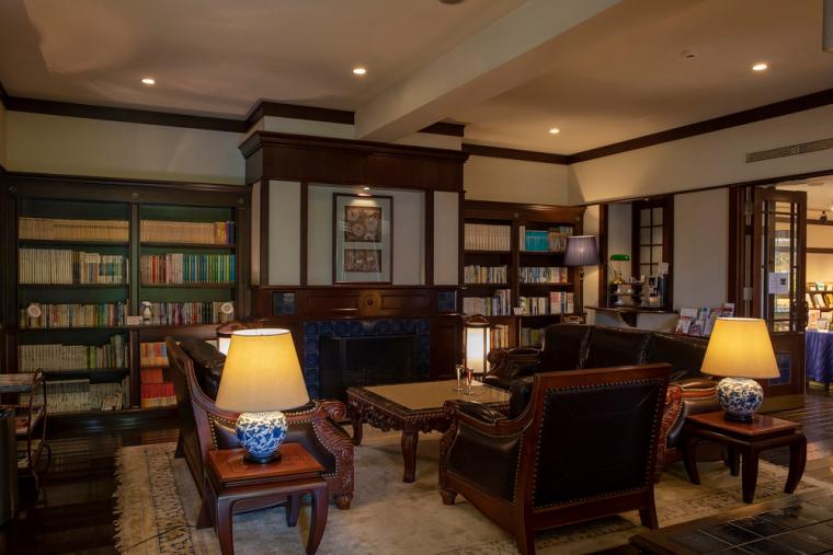 ハミルトン宇礼志野のロビー