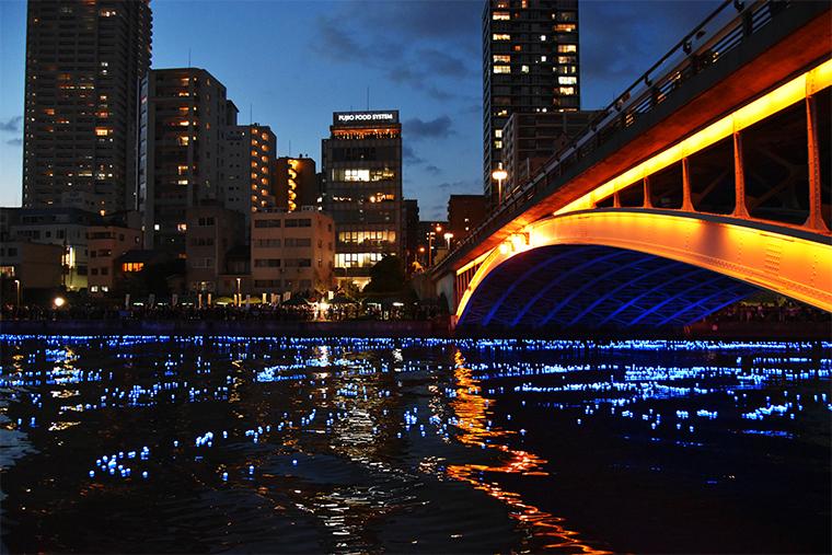 令和OSAKA天の川伝説