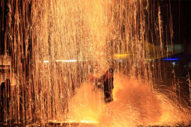 矢川まつり神社 七夕