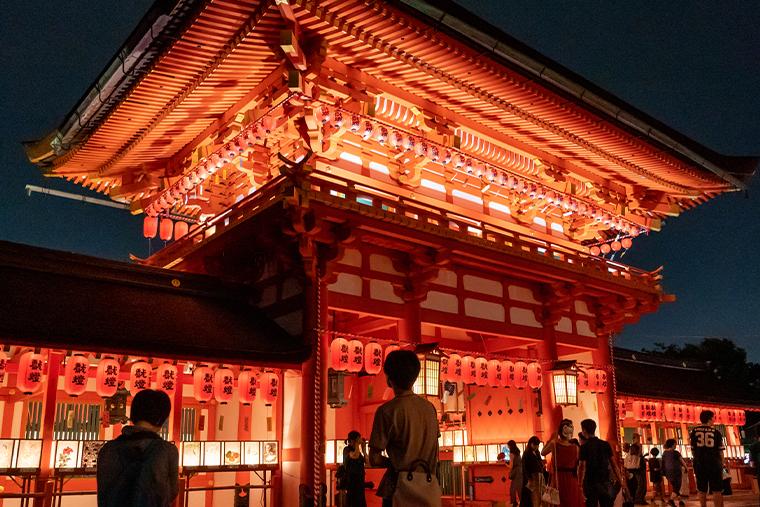 伏見稲荷大社 本宮祭