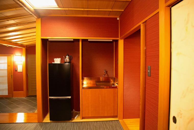 玉造温泉 玉造グランドホテル長生閣 露天風呂付き客室