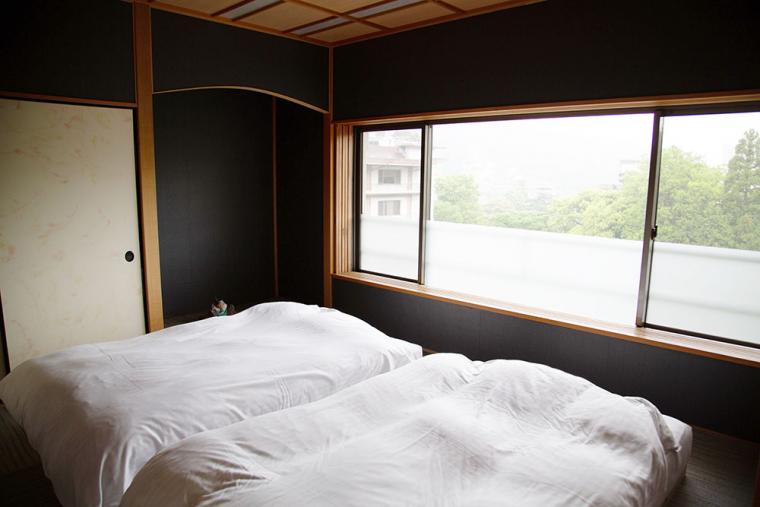 玉造温泉 玉造グランドホテル長生閣 露天風呂付き客室