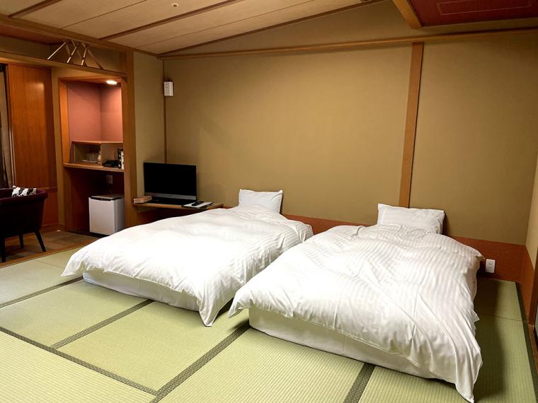 玉造温泉 玉造グランドホテル長生閣 レディースルーム