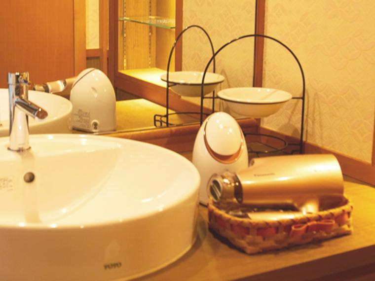 玉造温泉 玉造グランドホテル長生閣 レディースルーム