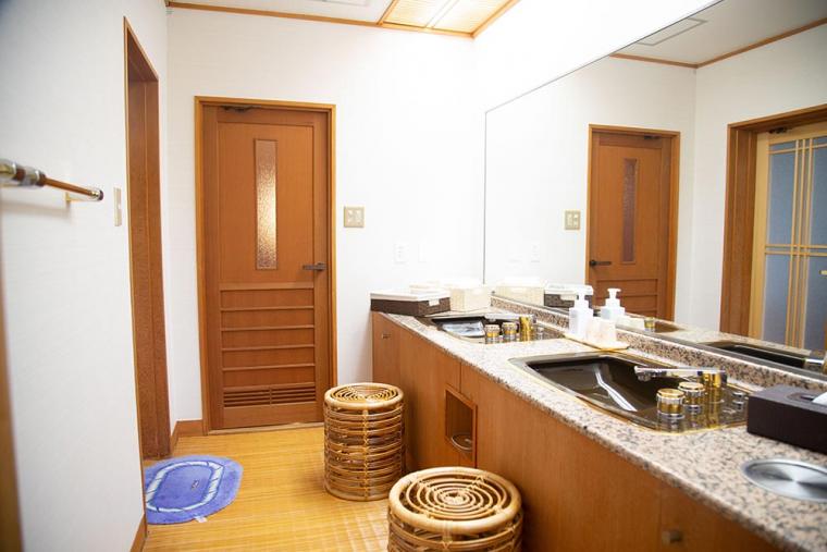 玉造温泉 玉造グランドホテル長生閣 露天風呂付き客室