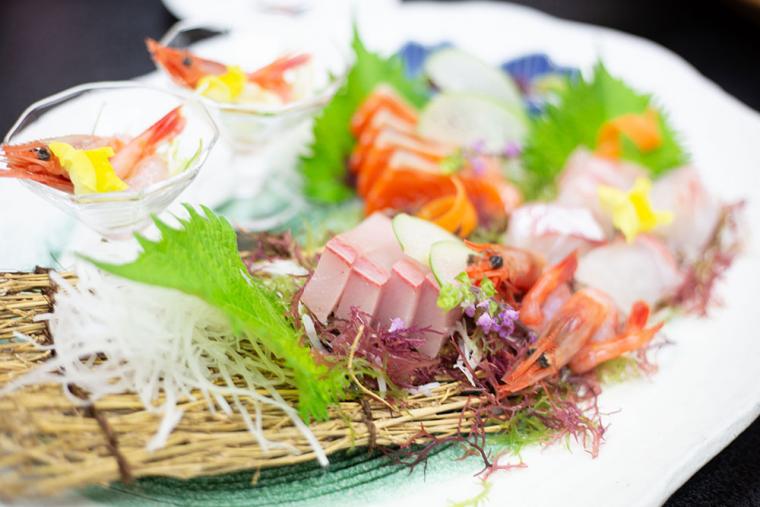 玉造温泉 玉造グランドホテル長生閣 夕食