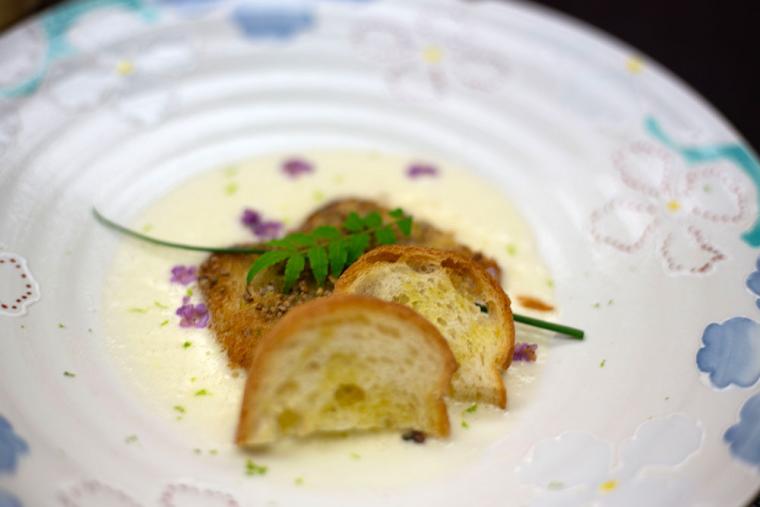 玉造温泉 玉造グランドホテル長生閣 夕食