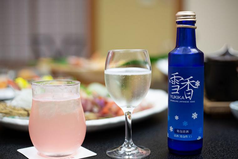 玉造温泉 玉造グランドホテル長生閣 夕食