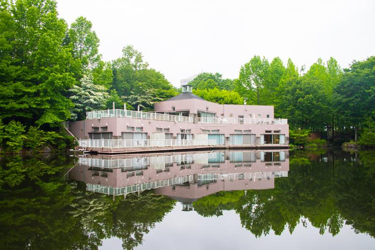那須温泉ホテルエピナール那須　テラス棟