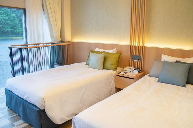 那須温泉ホテルエピナール那須　テラス棟