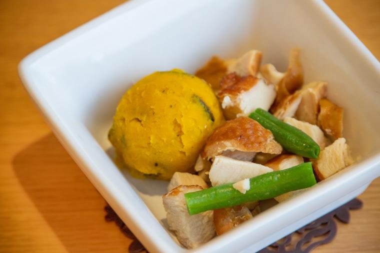 那須温泉ホテルエピナール那須　テラス棟　部屋食