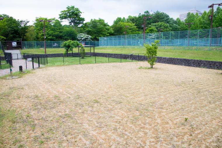 那須温泉ホテルエピナール那須　ドッグガーデン