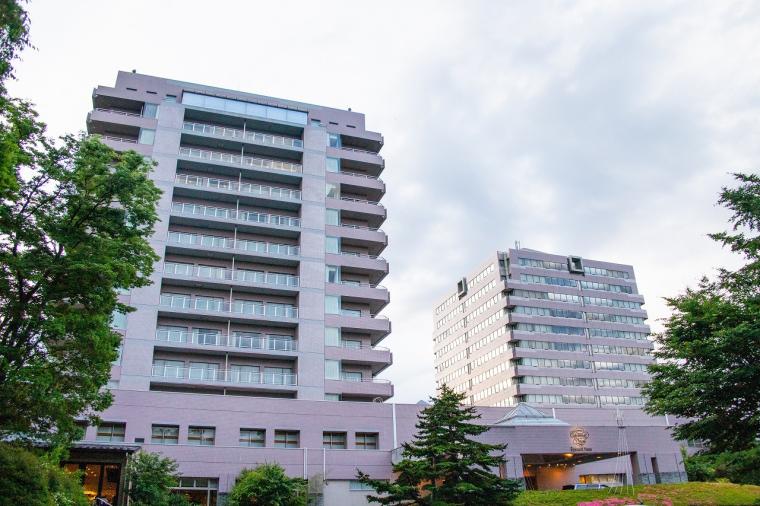 那須温泉ホテルエピナール那須　ホテル棟