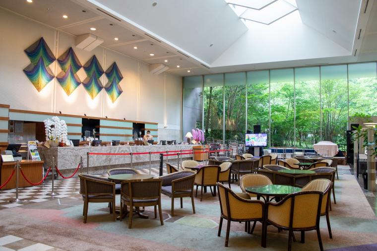 那須温泉ホテルエピナール那須　ホテル棟