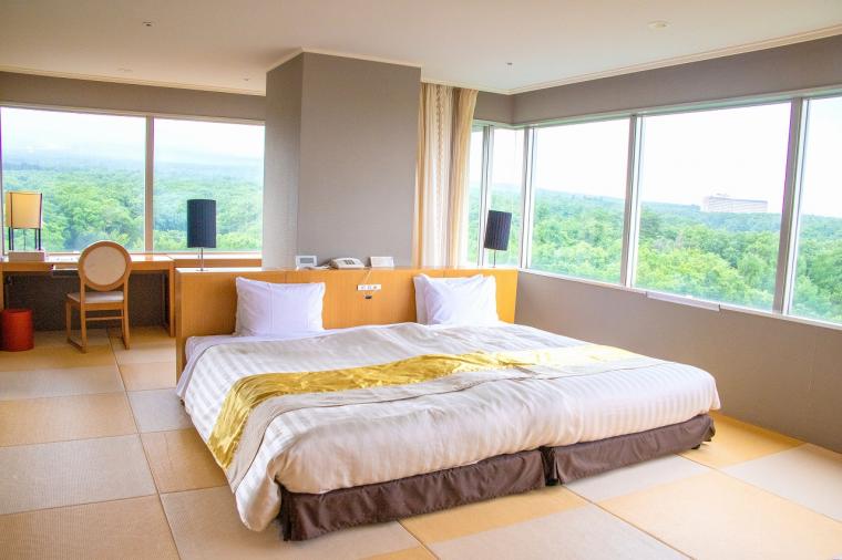 那須温泉ホテルエピナール那須　ホテル棟