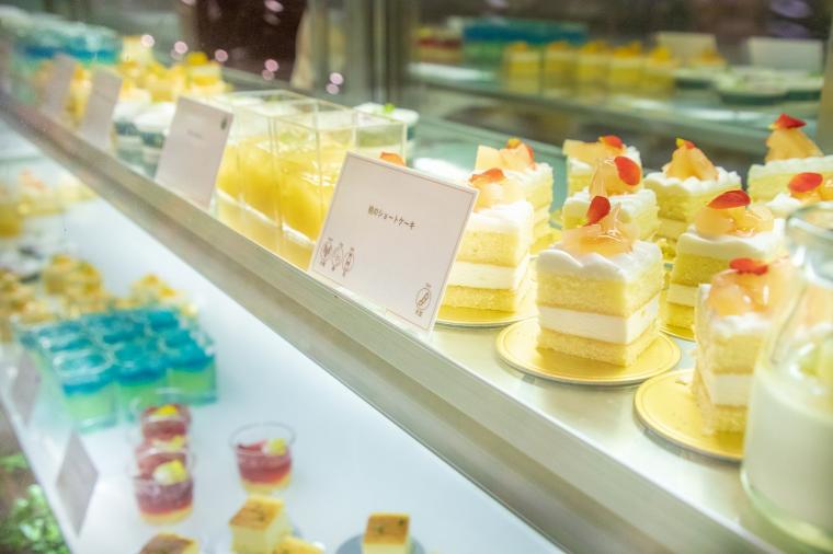 那須温泉ホテルエピナール那須　ホテル棟　バイキング