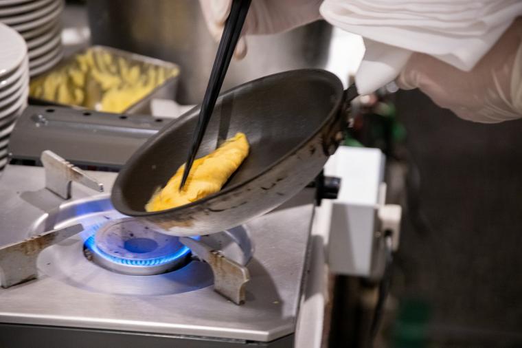 那須温泉ホテルエピナール那須　ホテル棟　バイキング