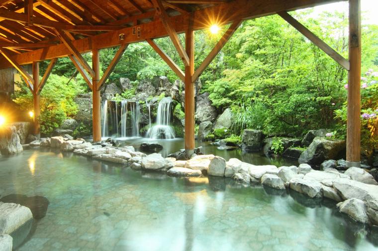 那須温泉ホテルエピナール那須　ホテル棟