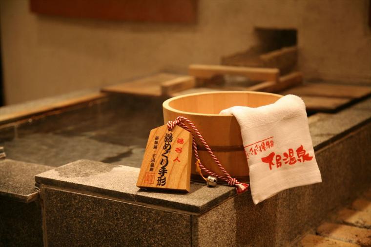 下呂温泉の温泉イメージ