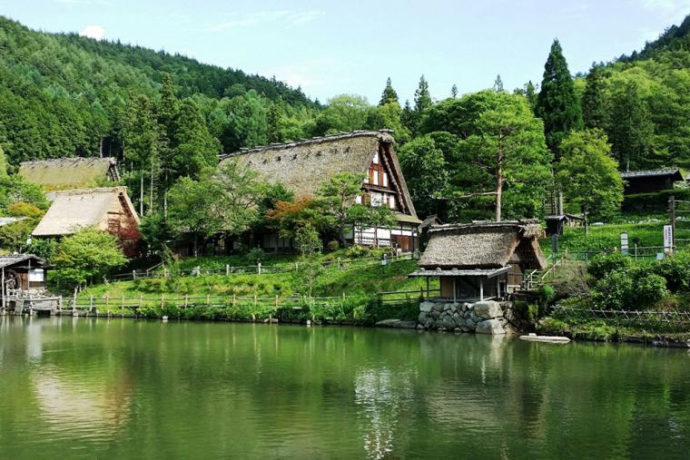 飛騨高山で昔気分と伝統文化に触れる旅