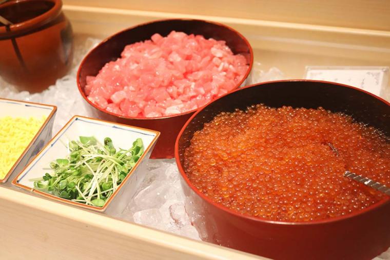 白浜温泉 ホテル川久 朝食ビュッフェ