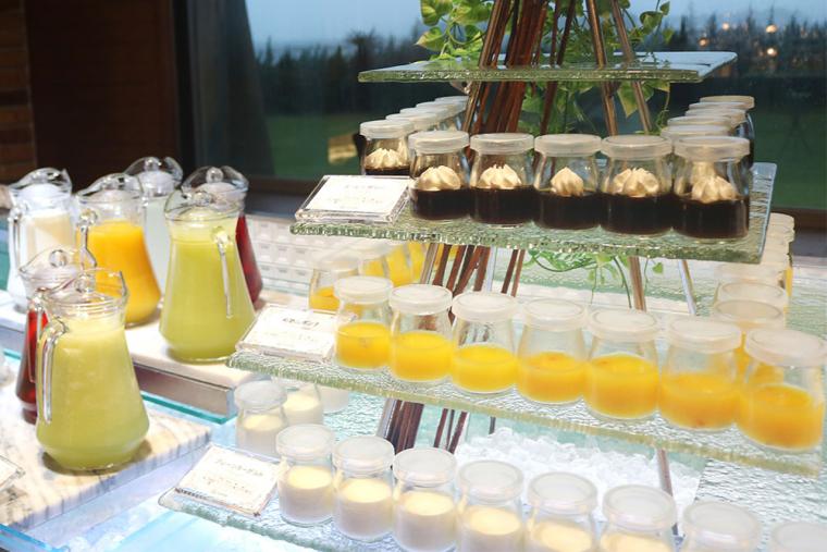 白浜温泉 ホテル川久 朝食ビュッフェ