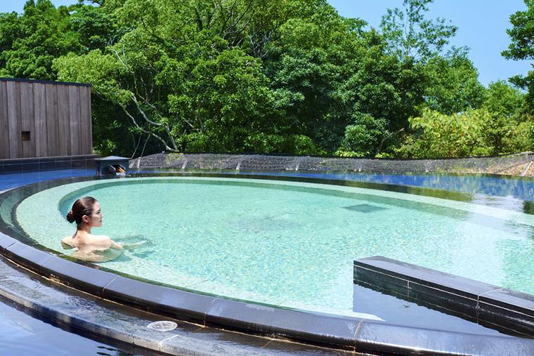 白浜古賀の井リゾート&スパ