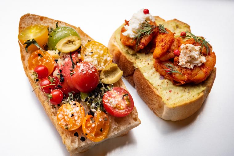 定山渓温泉 エクスクラメーションベーカリー