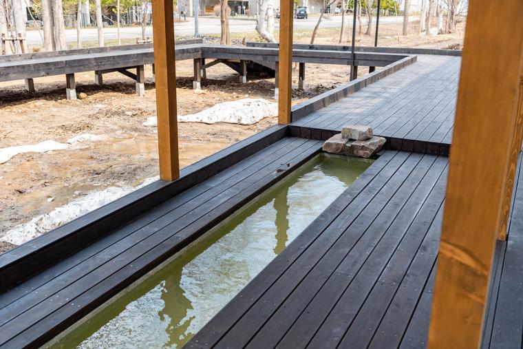 定山渓温泉 エクスクラメーションベーカリー