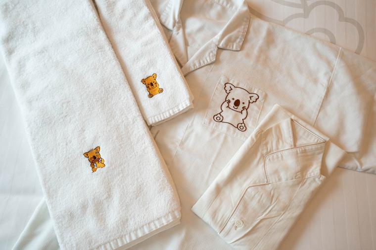 お菓子詰め放題や限定スイーツなど、コアラのマーチづくしの滞在を