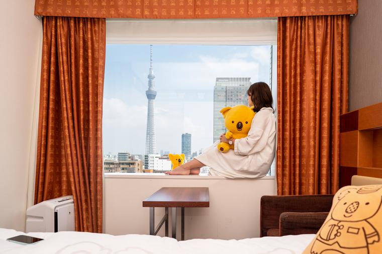 ロッテシティホテル錦糸町