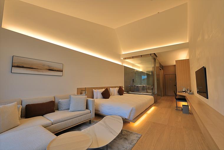 MUNI KYOTO　リバービュールーム